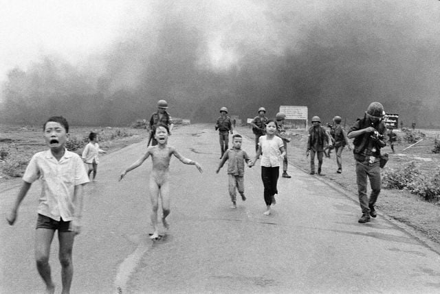 Version sin recortar nina del napalm