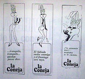 Relatos salvajes | La Coneja: la estafa publicitaria que engañó a miles de chilenos en 1971 1 coneja2