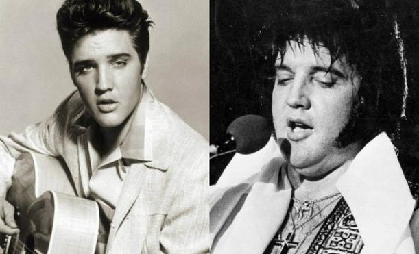 Se cumplen 45 años de la partida de Elvis Presley, el “Rey del rock”