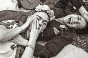 frida kahlo chavela vargas 10 x 15