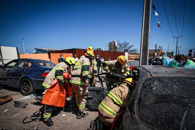 Bomberos de Iquique