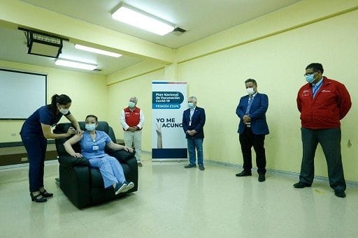 Imágenes: Comunicaciones Hospital de Iquique