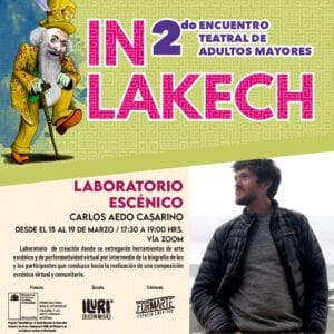 AFICHE taller CARLOS AEDO 1