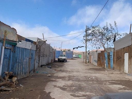 2 toma villa esperanza