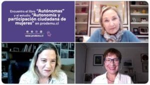 Presentacion del libro Autonomas y de estudio 2