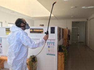 Sanitizan espacios de artes y recibirán kits sanitarios para futura reapertura 1 Vida y Arte 2 1
