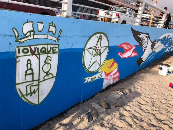 Feliz Aniversario " Club Unión Morro" 1923 Tradición, Deporte y cultura @plumaiquiqueña 3 union morro 3