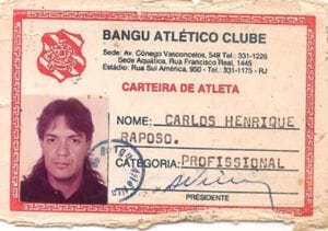 Carlos Henrique Raposo Bangu
