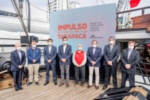 Más de 11 mil pacientes en listas de espera recibirán atención médica tras convenio entre Collahuasi, Corporación Ser y Servicio de Salud Iquique 1 FOTO 2 4