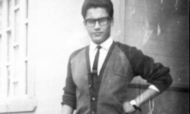 “Medio siglo sin Tito Lizardi” | Imagen de profesor Iquiqueño en la Romería de 50 años en Santiago 1 humebrto lizardi flores