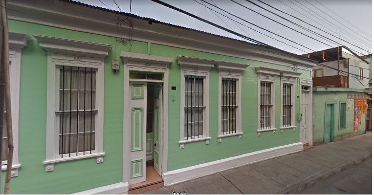 El expresidente Eduardo Frei Montalva vivió en Iquique y fue director de “El Tarapacá” 1 casa frei montalva
