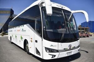 Bus Electrico