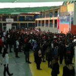 Suspenden clases por agresión a profesora del Liceo Pablo Neruda