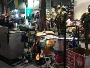 barrio boliviano