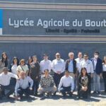 Liceo Bicentenario de Pica firma convenio de colaboración con Ministerio de Agricultura de Francia