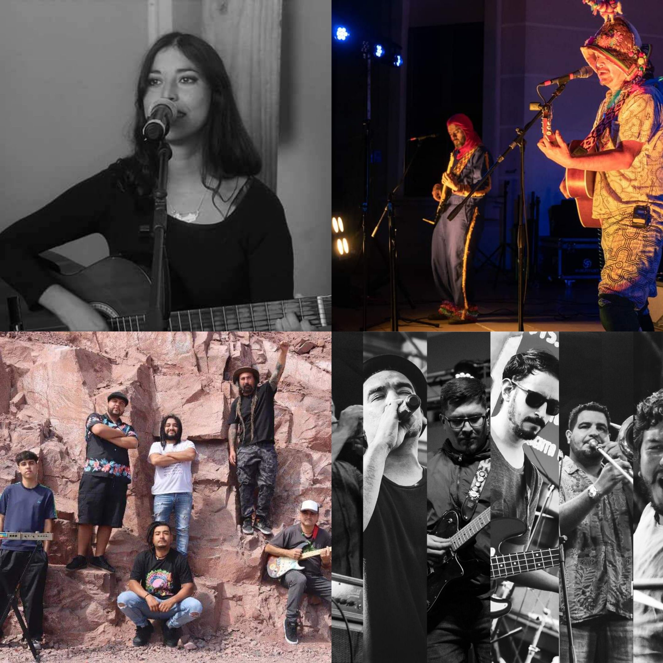 Frecuencia Tarapacá: El evento gratuito que reunirá a más de 20 bandas locales