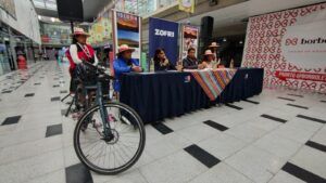Atención cleteros | Lanzan II competencia de ciclismo aventura desafío extremo salar de Coipasa 2022