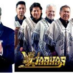 Los Kjarkas y el “Pollo” Fuentes en la celebración de los 143 años del municipio iquiqueño