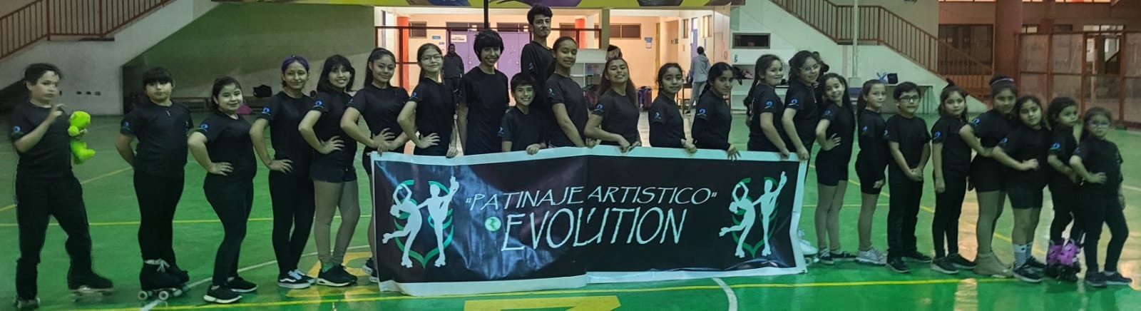 Patinaje artistico 2