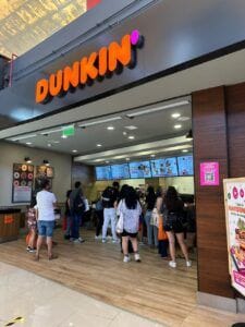 Dunkin