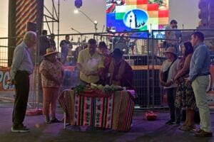 Ceremonia Pawa