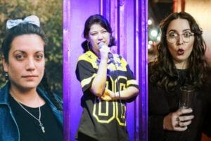 NOCHE DE COMEDIA EN IQUIQUE