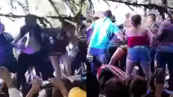 VIDEO | Nieta de Pedro Infante sufre violencia sexual y física durante concierto en Ciudad de México