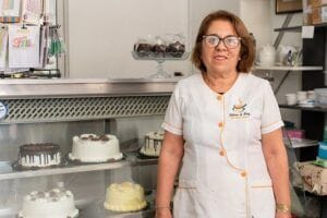 Marianela Saavedra Emprendedora