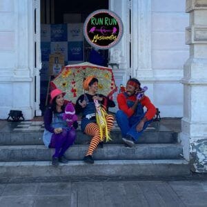 Compañía Antifaz celebra 30 años de vida fomentando las artes en la región de Tarapacá 1 RUN RUN MUSICUENTOS 2