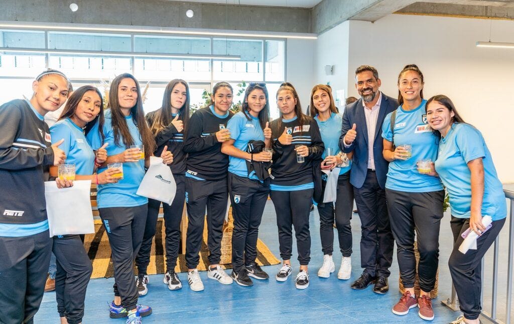 Rama femenina