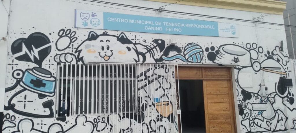 IMI INAUGURA CENTRO TENENCIA RESPONSABLE CANINO Y FELINO 1