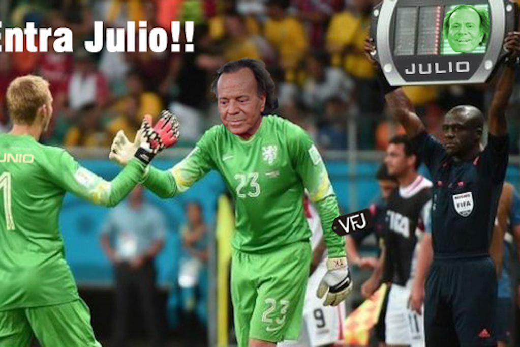 meme julio
