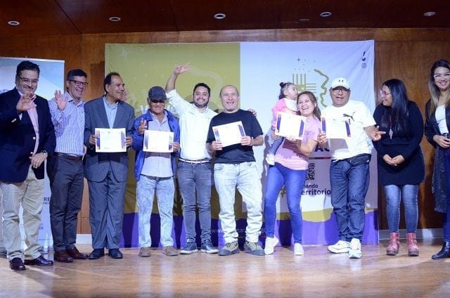 Programa de cargadores 2