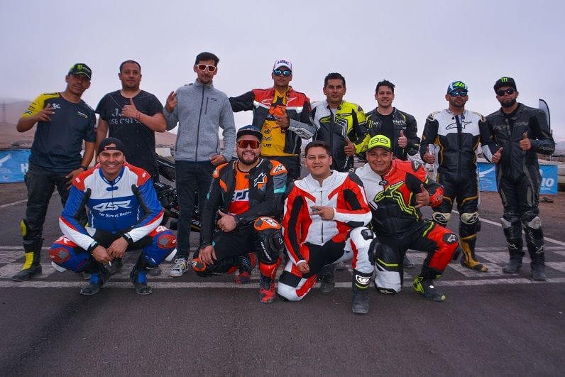 Foto oficial