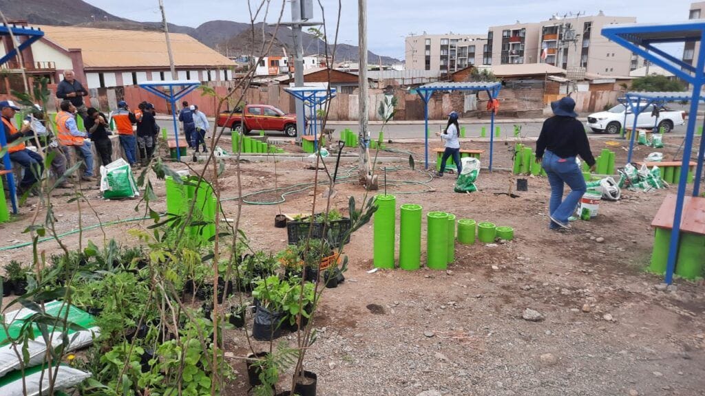 Plaza del Agua Taltal 3