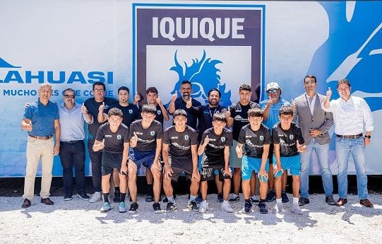 Jugadores Division Futbol Formativo