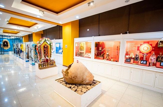 Museo en La Tirana