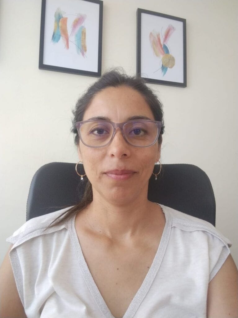 Marjorie Allende 1
