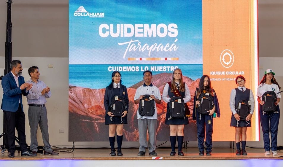 Ceremonia Reconocimientos 1