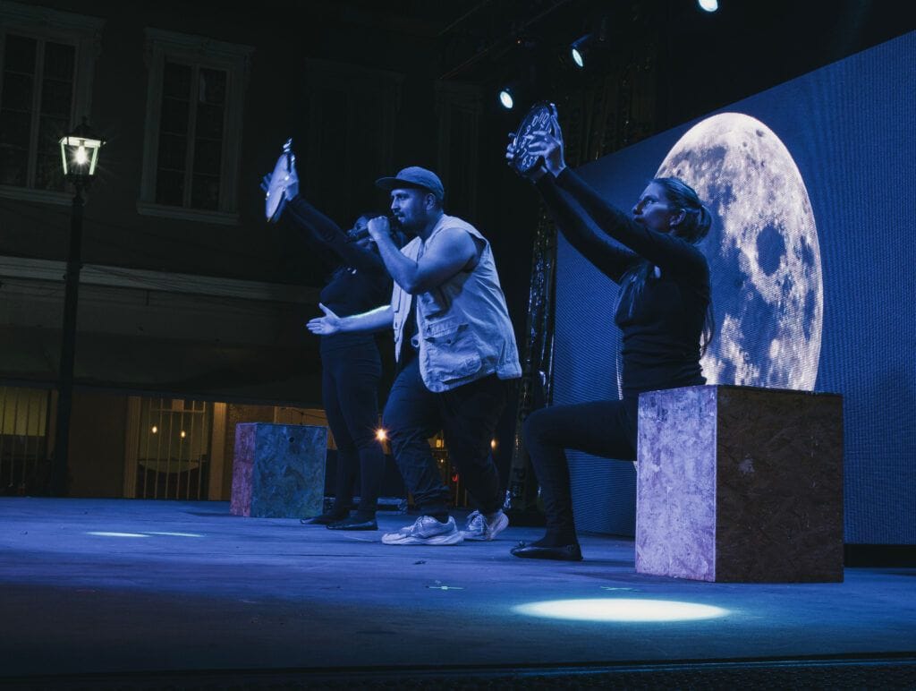 Matideys, el artista que muestra el Iquique nocturno en su primer videoclip 2 Matideys 2