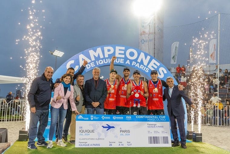 Foto Premiacion