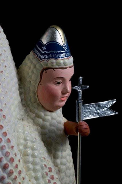 La Purificada DETALLE KUKULI VELARDE