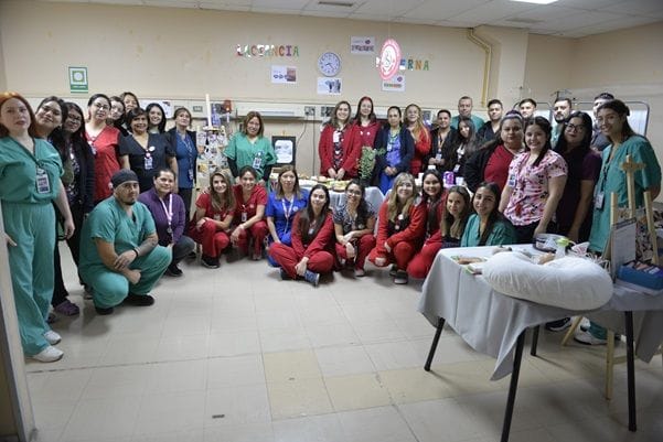 Promueven la Lactancia Materna en Recién Nacidos en Hospital de Iquique 1 DSC4561