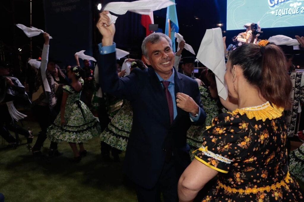 FIESTA DE LA CHILENIDAD 1