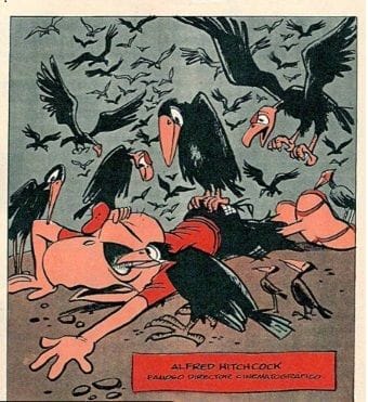 LOS PAJAROS
