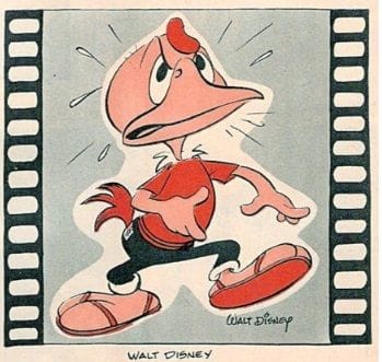 WALT DISNEY