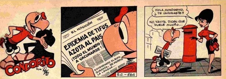 yayita 1960