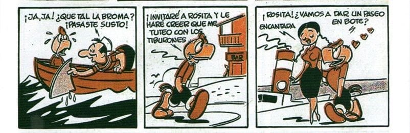 yayiya marzo 1951