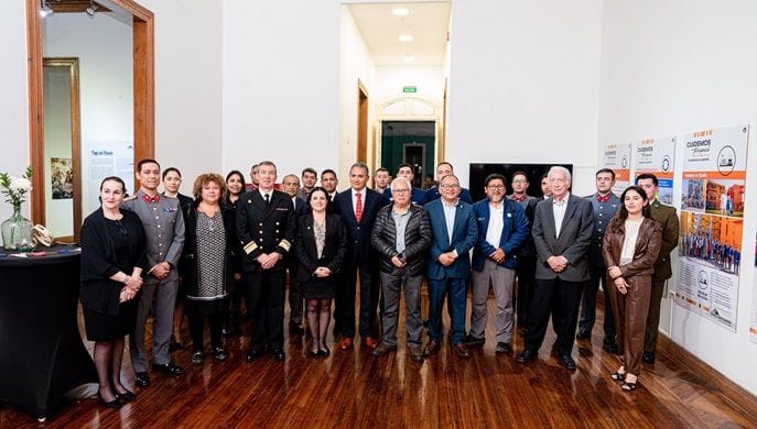 Ceremonia Apertura