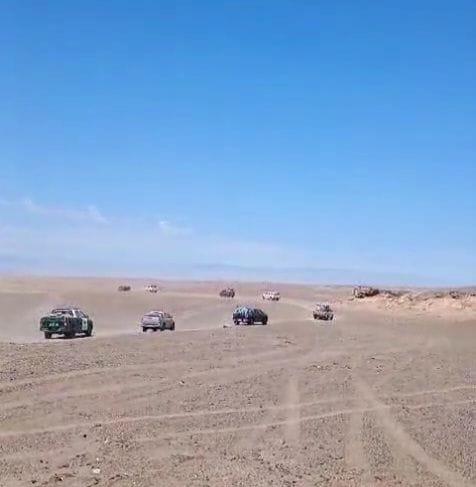 El tabaco hace daño para la salud y el bolsillo | Carabineros encontró acopio de cigarrillos de contrabando en medio del desierto 1 VideoCapture 20240926 165754